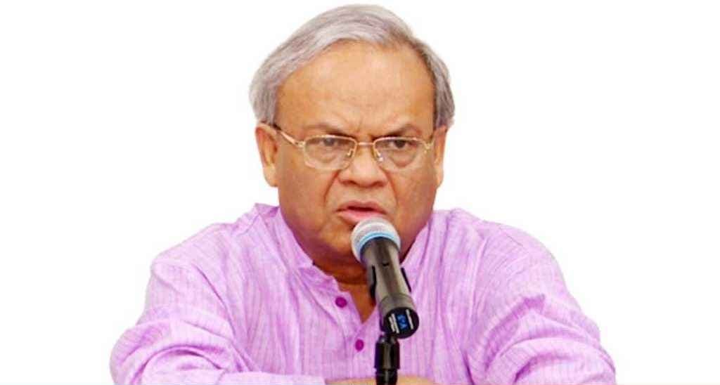 সত্যকে কখনও আড়াল করে রাখা যায় না: রিজভী