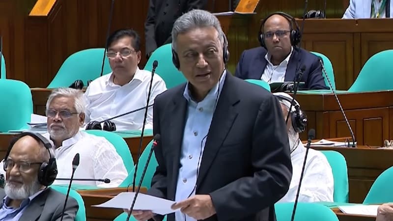 বিএনপি আমলে শেয়ারবাজারে লুটপাট হয়নি, এবারও হবে না: অর্থমন্ত্রী