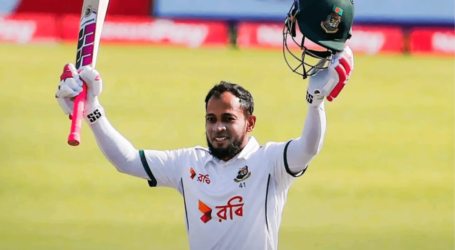 তামিমকে ছাড়িয়ে টেস্টে নতুন রেকর্ড গড়লেন মুশফিক
