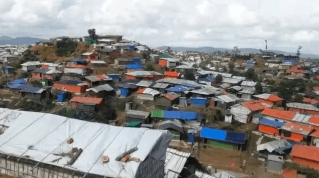 উখিয়া রোহিঙ্গা ক্যাম্পে ফের গোলাগুলি, গুলিবিদ্ধ যুবক