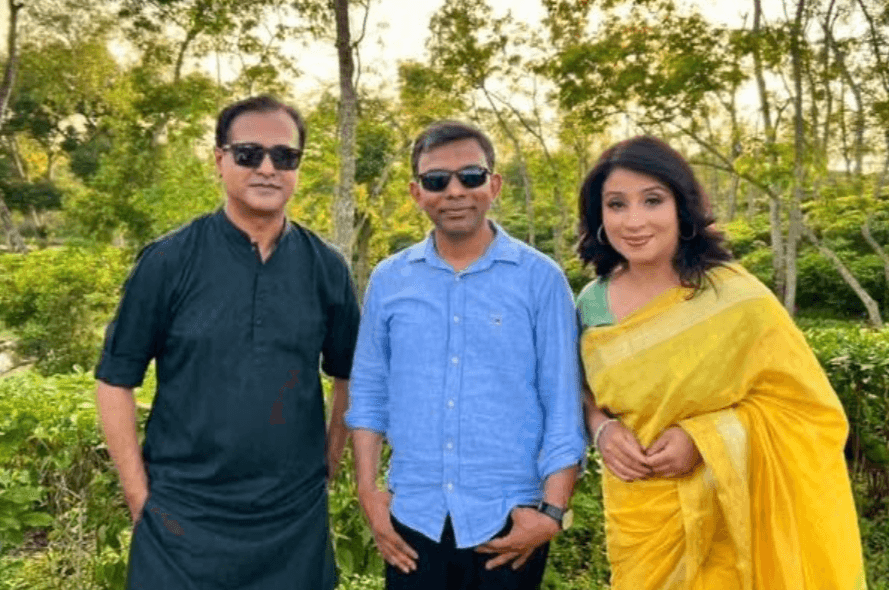 আসিফ-রুবায়েতের কণ্ঠে রূপসী শ্রীমঙ্গল