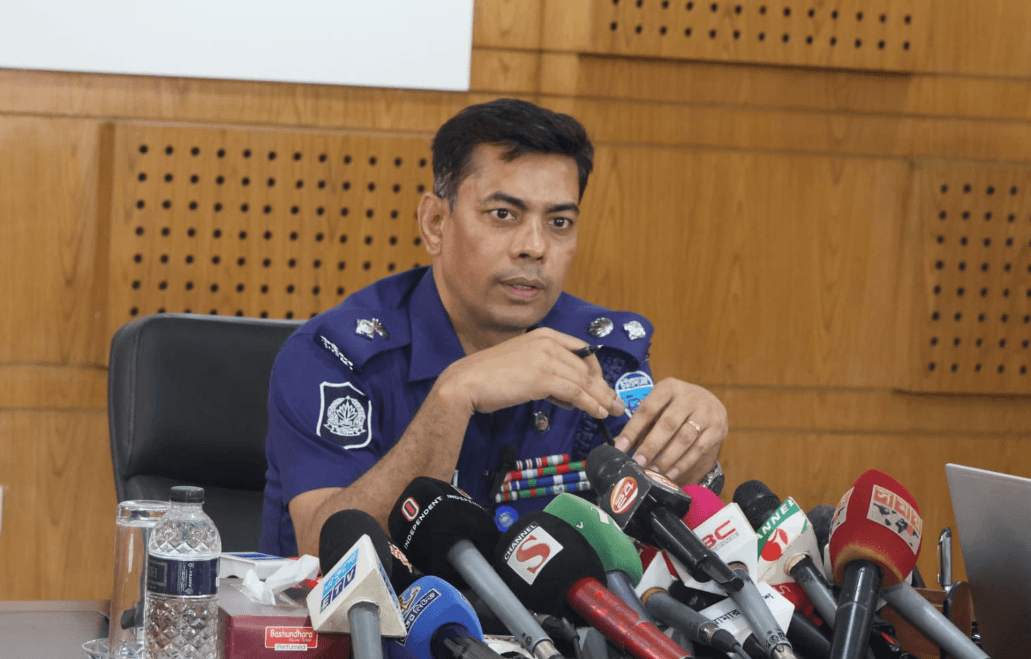 মা-বাবার পর গণমাধ্যমকর্মীদের আমার সবচেয়ে বেশি আপন মনে হয়: এসপি মাসুদ