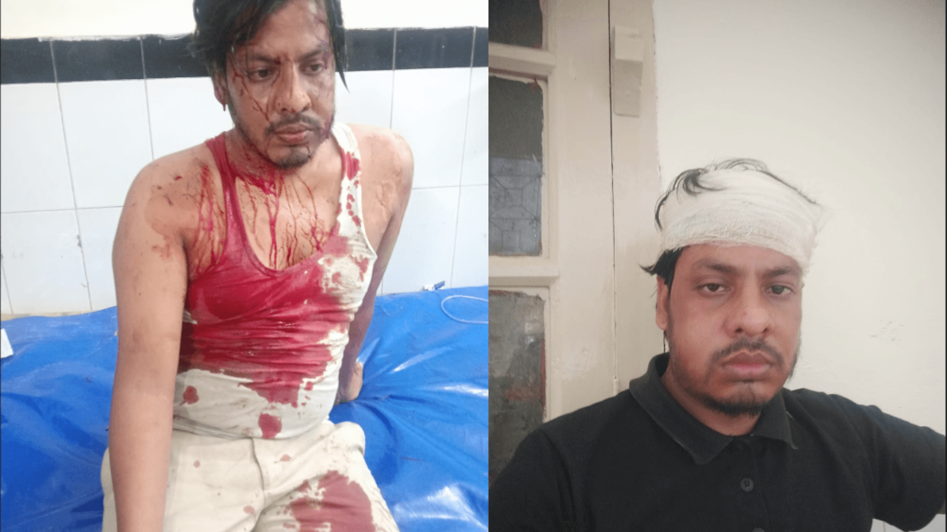 সাতক্ষীরায় কোচিং সেন্টারে ঢুকে পরিচালককে কুপিয়ে পিটিয়ে জখম ও টাকা ছিনতাই