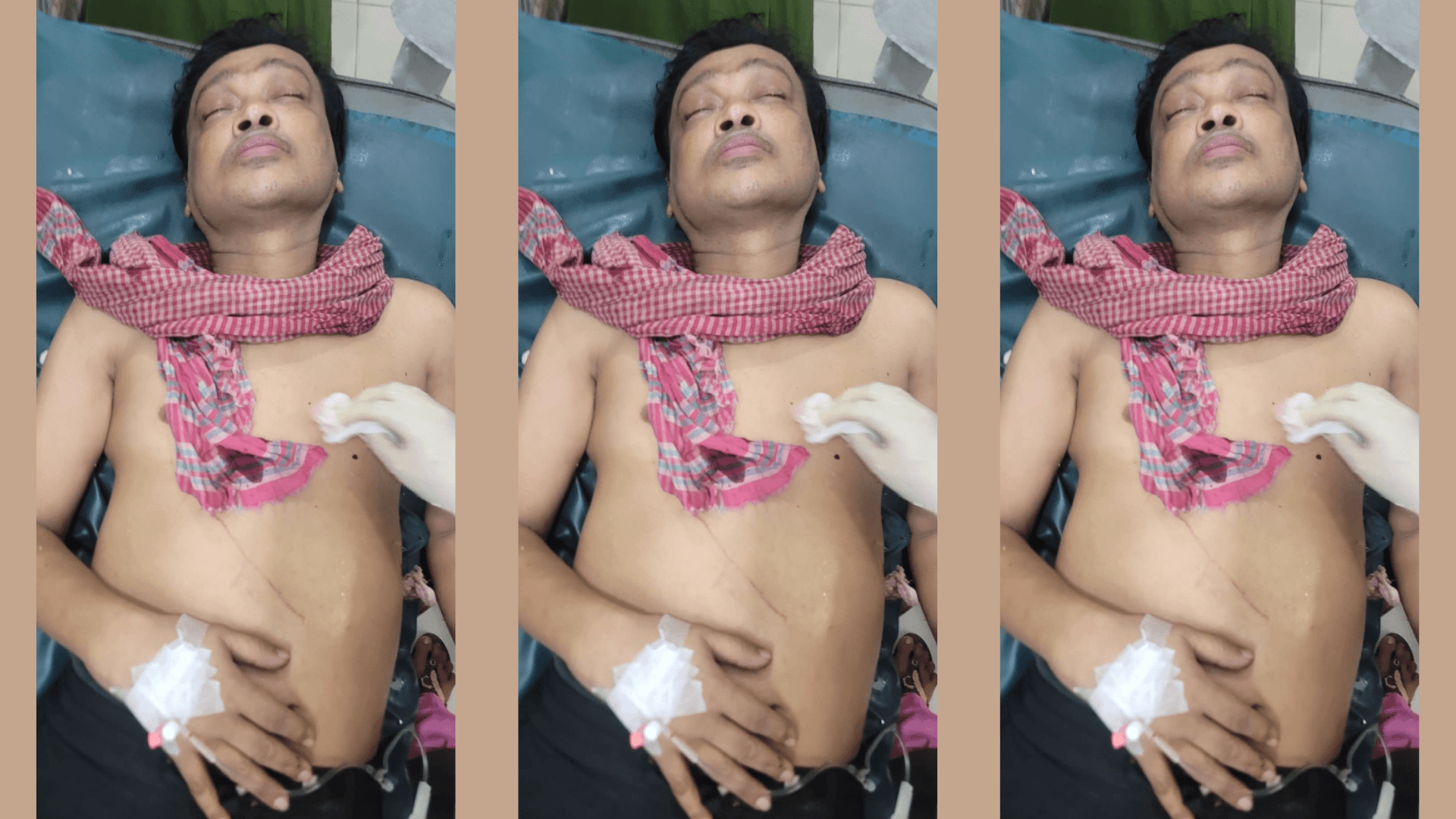 খুলনায় ব্যবসায়ীকে লক্ষ্য করে গুলি, অল্পের জন্য প্রাণে বাঁচলেন ‘ডাবলু’