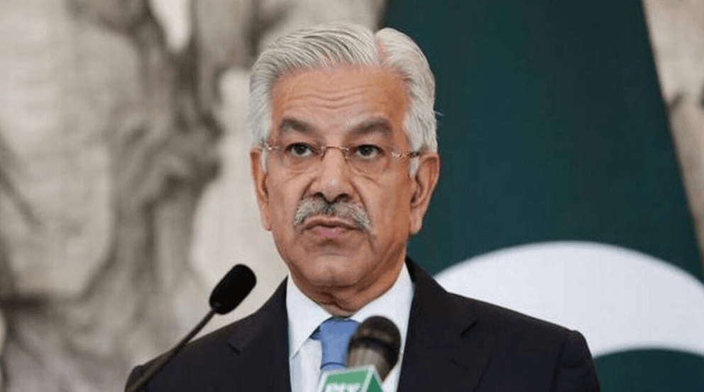 ভারতের বিরুদ্ধে কড়া বার্তা পাকিস্তানের প্রতিরক্ষামন্ত্রীর, ‘মানচিত্র বদলে যাওয়ার’ হুঁশিয়ারি
