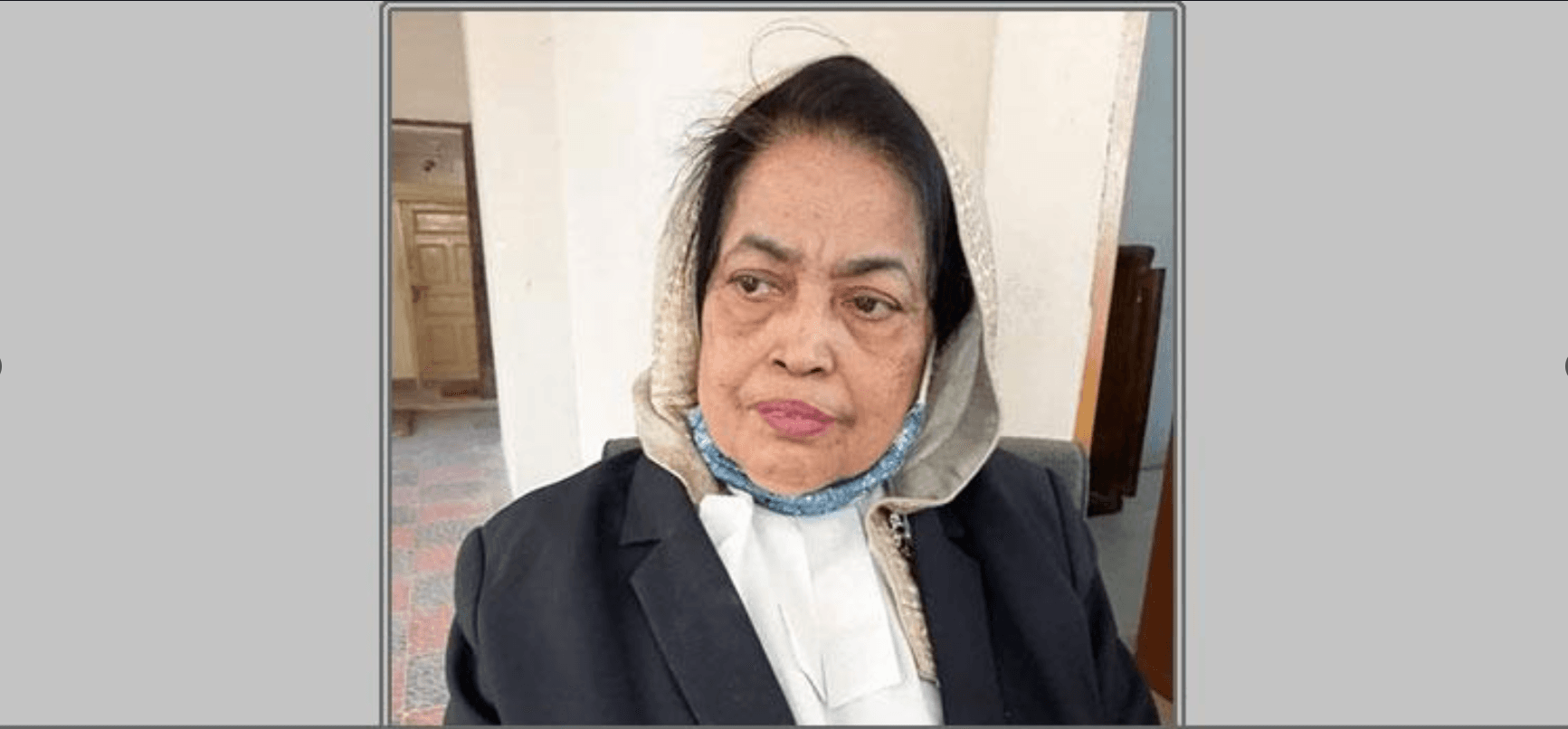 সাতক্ষীরায় ব্রজপাতে নারী আইনজীবীর মৃত্যু