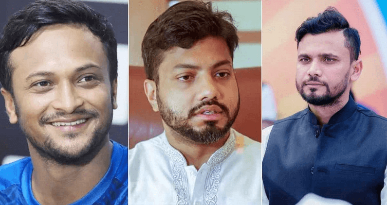 সাকিব-মাশরাফির দেশে ফেরা নিয়ে মন্তব্য, ক্ষমা চাওয়ার পরামর্শ ইশরাকের