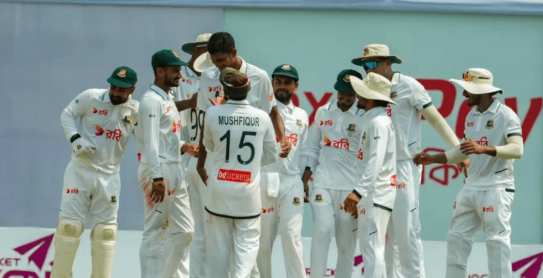 পাকিস্তানকে হোয়াইটওয়াশ করে ইতিহাস গড়ল বাংলাদেশ