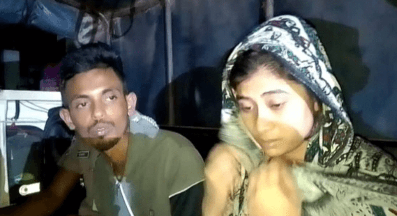 খুলনায় মাদকবিরোধী অভিযানে গাঁজাসহ দম্পতি আটক