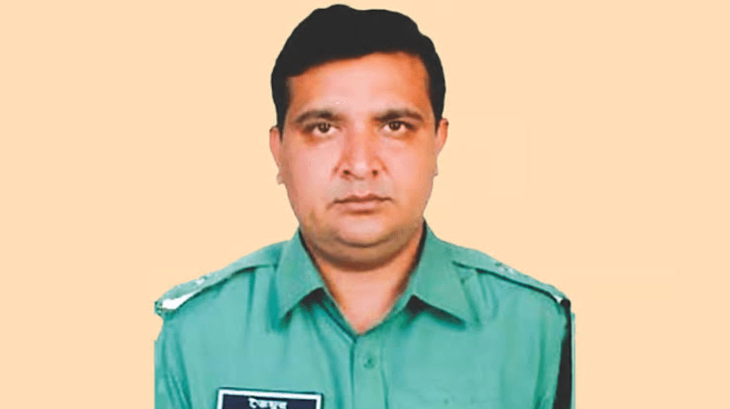 কেএমপির ডিবি পরিদর্শক তৈমুর ইসলামকে সরানো হলো