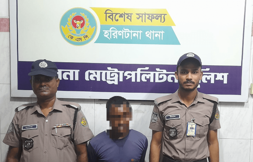 কৈয়া বাজারে ডালিম হত্যা মামলার প্রধান আসামি গ্রেফতার