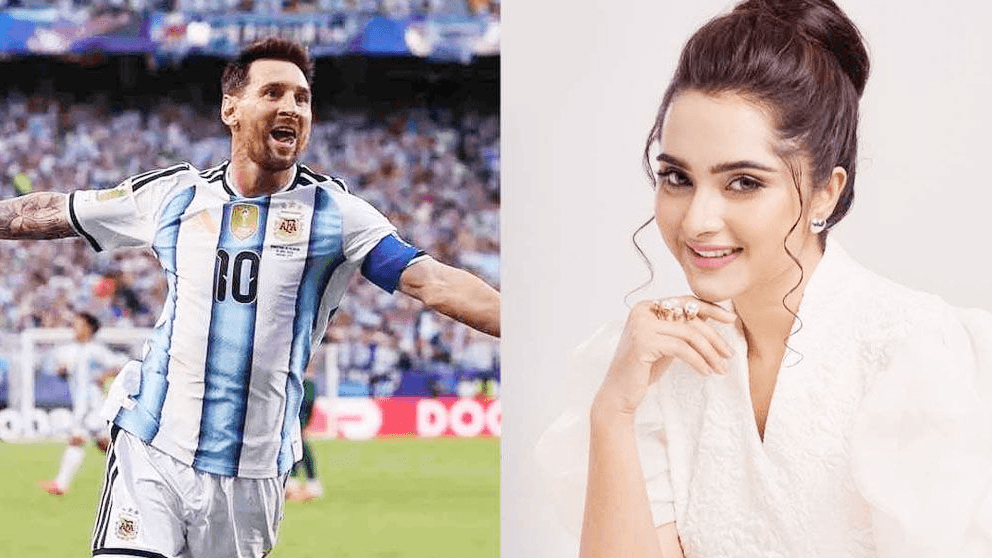 মেসির গোলে উচ্ছ্বসিত কেয়া পায়েল, সামাজিক মাধ্যমে আবেগঘন প্রতিক্রিয়া