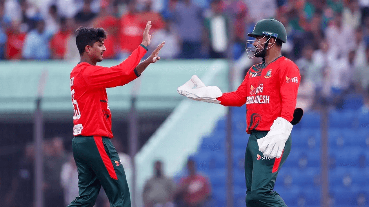 একাদশের বাইরে রেখে হতাশ, সুযোগ না পাওয়ায় ক্ষোভ ঝাড়লেন শেখ মেহেদী