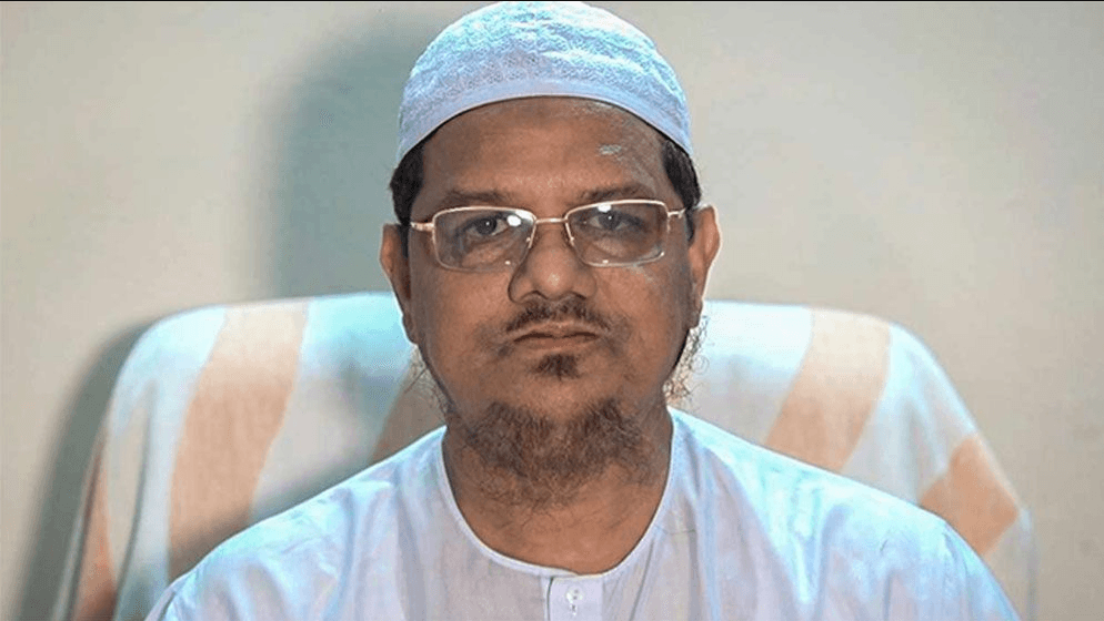 আশুরা অন্যায়ের বিরুদ্ধে প্রতিরোধের শিক্ষা দেয়: চরমোনাই পীর