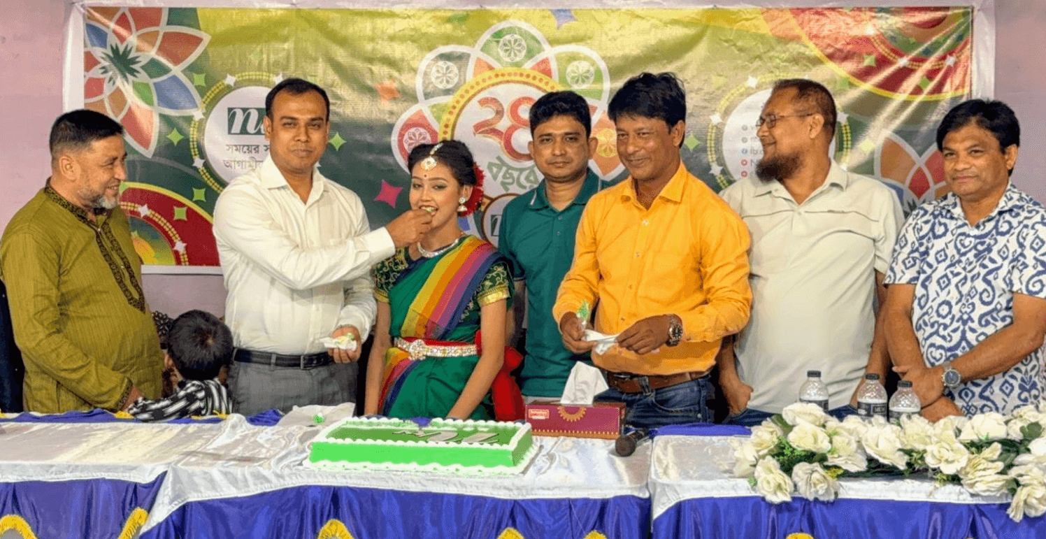 সাতক্ষীরায় বর্ণিল আয়োজনে এনটিভির প্রতিষ্ঠাবার্ষিকী পালিত