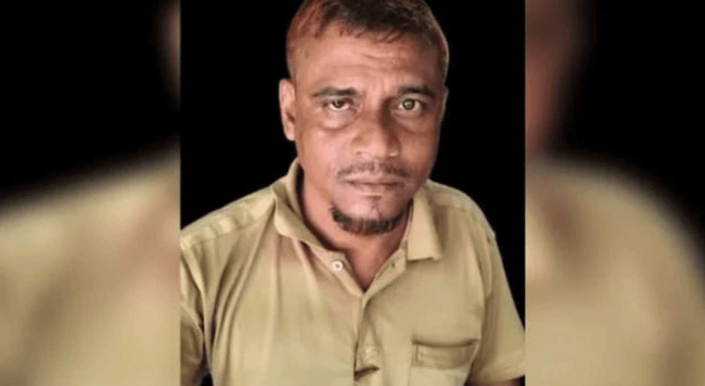 গাঁজা সেবনকারীকে থানা থেকে ছাড়াতে গিয়ে, শ্রমিক দল আটক