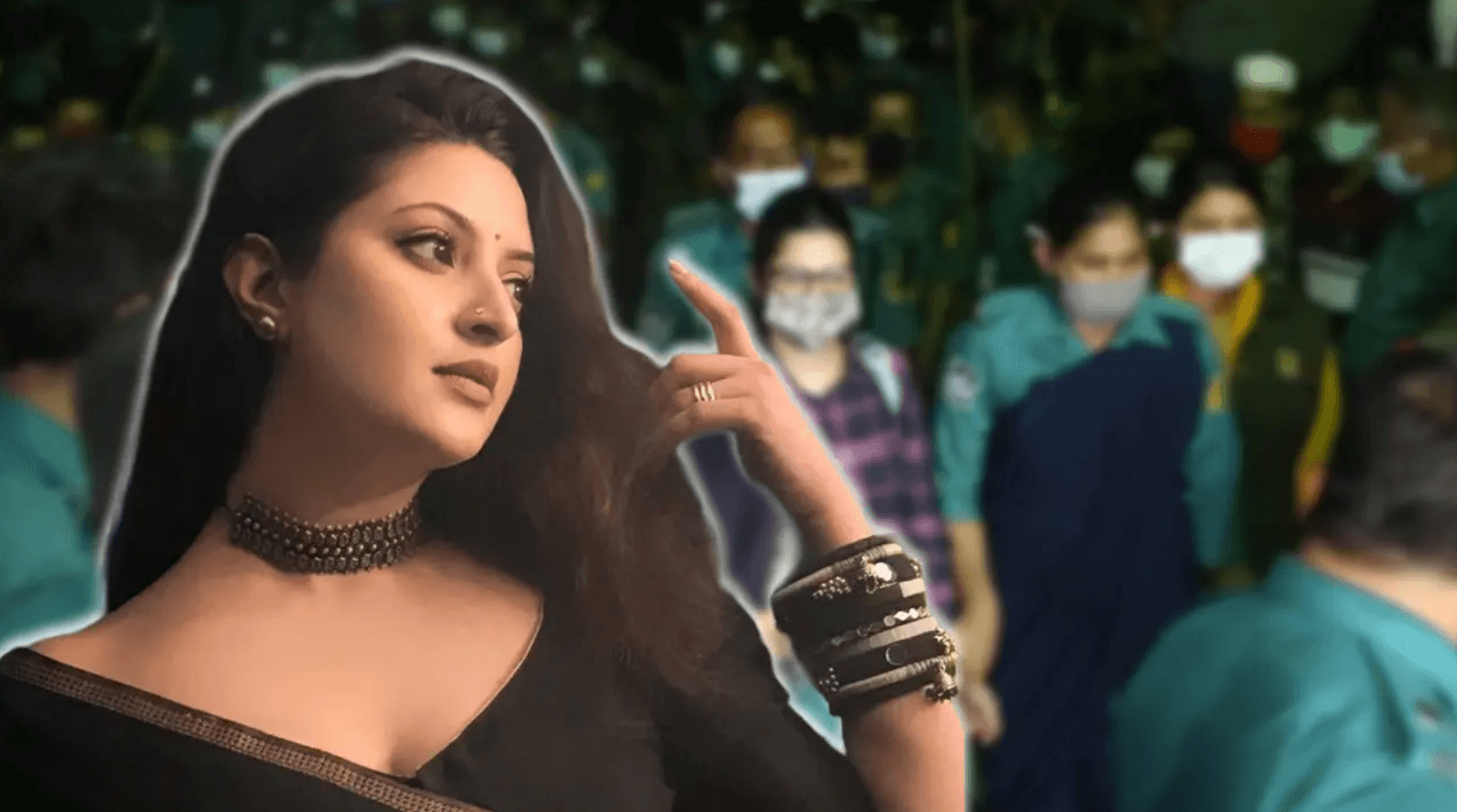 যে সম্মান আমি হারিয়েছি, রাষ্ট্র কি তার দায় নেবে? প্রশ্ন পরীমণির