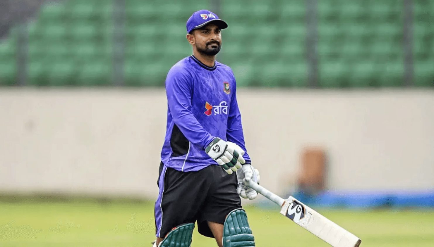 বিদেশি লিগ থেকে নাম সরিয়ে নিলেন লিটন