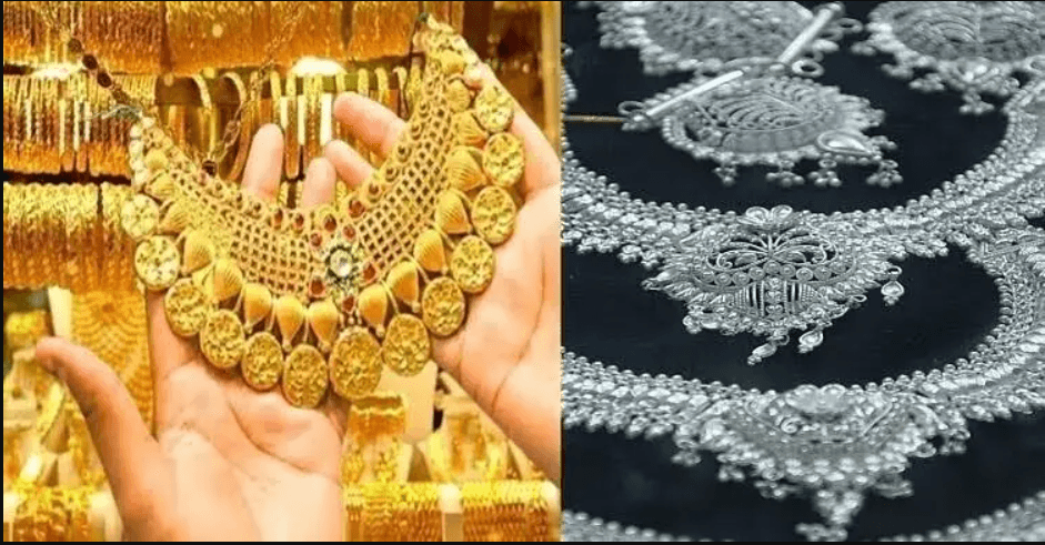 বাজুস নির্ধারিত দামে ভরিতে সোনা ২.১৯ লাখ টাকা, রুপা ৪,৬০৭ টাকা