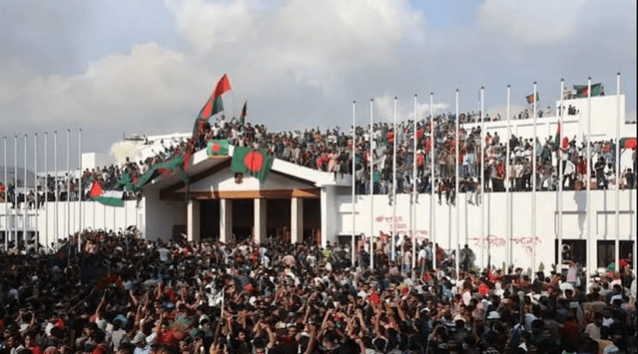 জুলাই গণ–অভ্যুত্থানের স্মরণে আত্মসমালোচনার আহ্বান