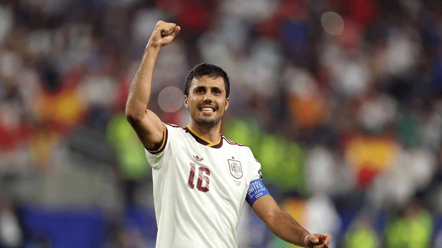 ফাইনালের আগে স্পেনের জয় নির্ভর করছে রদ্রির ওপর—গার্দিওলা