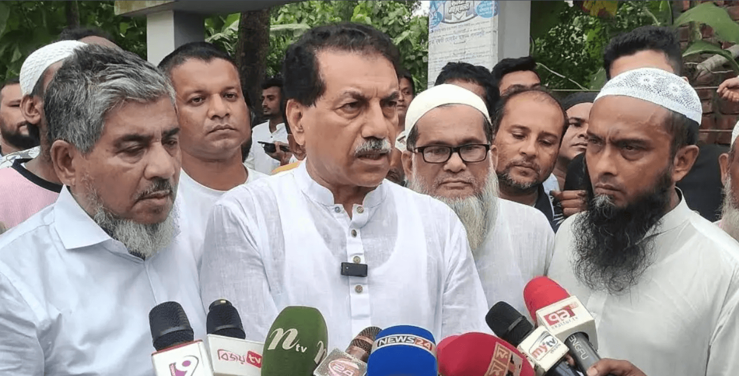 জুলাই-আগস্টে সবচেয়ে বেশি ক্ষতিগ্রস্ত বিএনপি: খায়রুল কবির খোকন