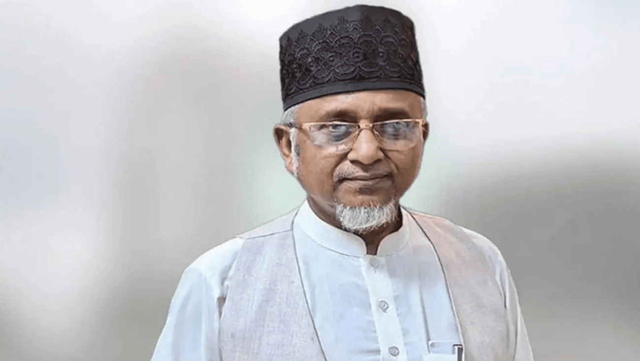 সাতক্ষীরা-৪ আসনের এমপি গাজী নজরুলকে জামায়াত থেকে বহিষ্কার