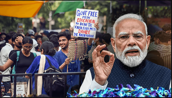নিট প্রশ্নফাঁস: মোদির আশ্বাসে অনড় নয় আন্দোলনকারীরা, শিক্ষামন্ত্রীর পদত্যাগে চাপ