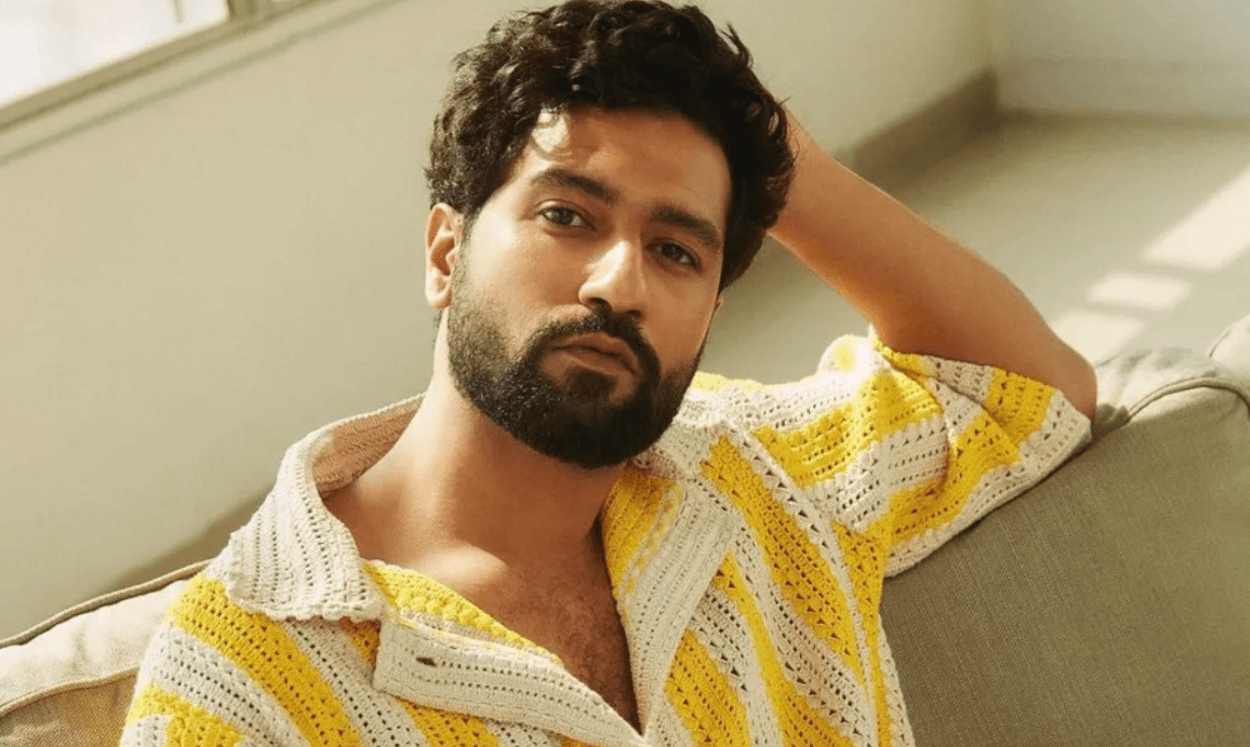 ‘মহাবতার’-এর জন্য ২৫ কেজি ওজন বাড়াচ্ছেন ভিকি কৌশল